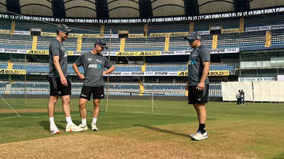 3rd Test: Whitewash, WTC points on New Zealand's mind with India on the back foot