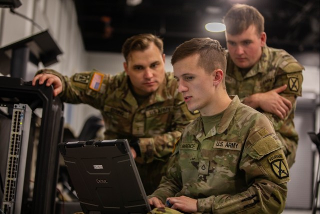 10th Mountain Division Conducts Warfighter 25-01