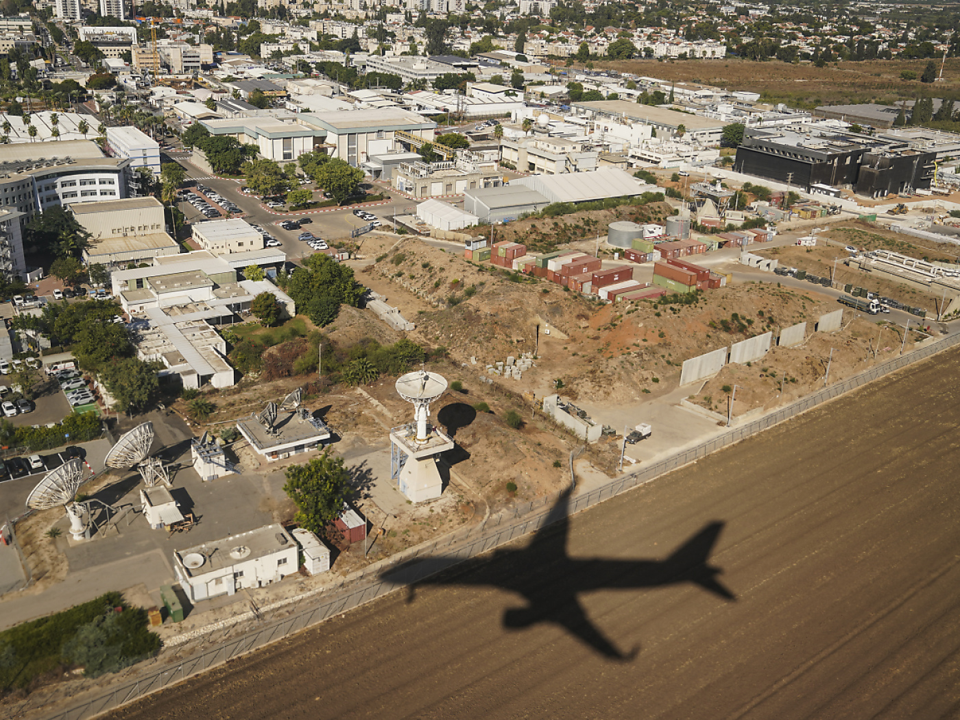 Swiss still not flying to Tel Aviv