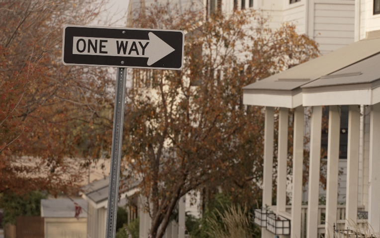 Little Italy One-way