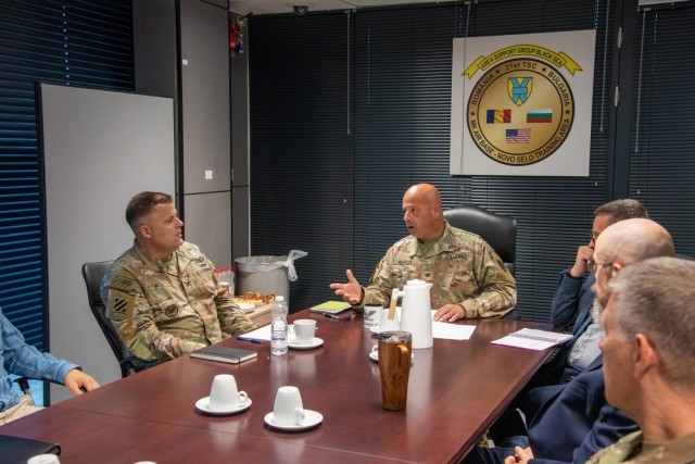 Army Engineers reinforce regional security with support to U.S. Army Garrison Black Sea in NATO’s Eastern Flank