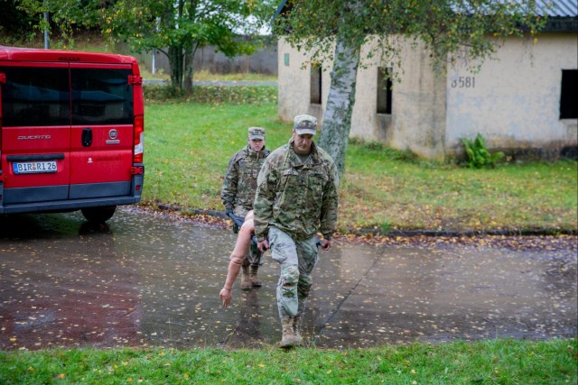 Combined Field Training Exercise