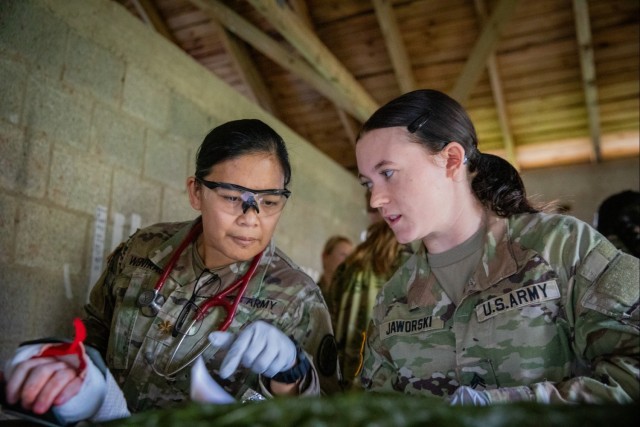 Combined Field Training Exercise