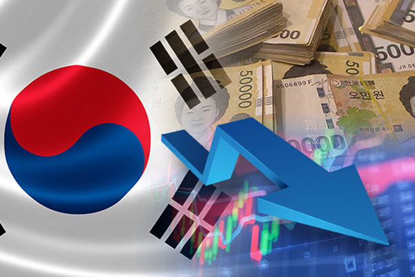 S. Korea's Potential Growth Rate Estimated at 2% for 2nd Consecutive Year