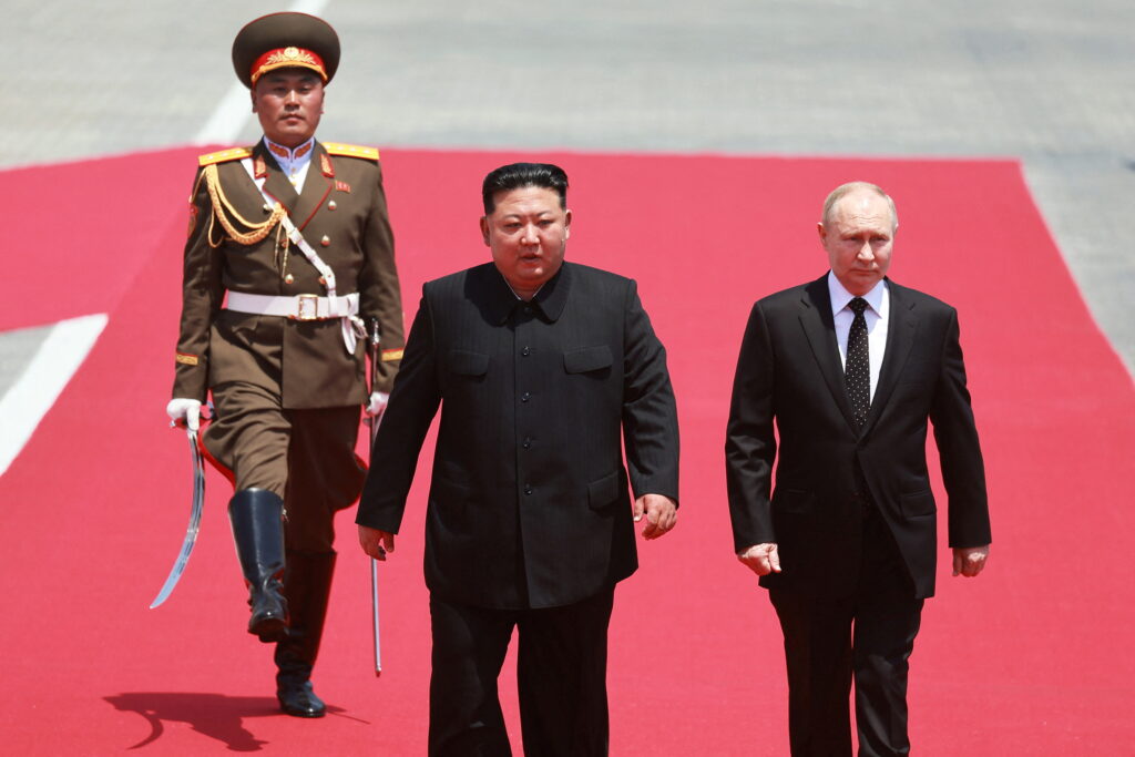 North Korean troops could help Putin avoid a risky Russian mobilization