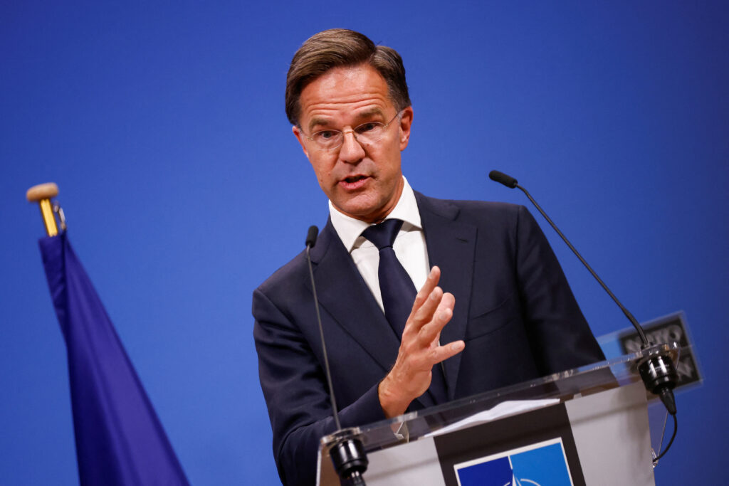 From Stoltenberg to Rutte: Italy’s hopes and concerns with NATO’s new leadership