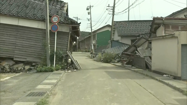 People in Ishikawa still struggling 9 months after powerful New Year quake