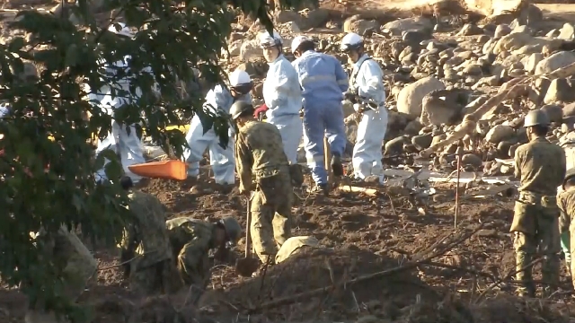 Body found off central Japan may be girl missing in Ishikawa's record rainfall