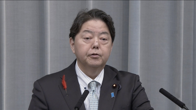 Hayashi: Japan will make every effort to protect Japanese nationals abroad