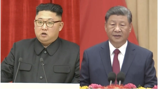 Leaders of China, North Korea exchange messages at 75th year of diplomatic ties