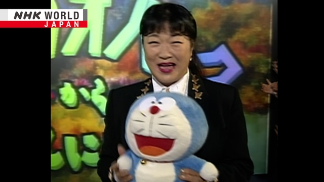 Oyama Nobuyo, the voice of Doraemon, dies at 90