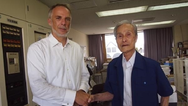 Austrian diplomat congratulates Nihon Hidankyo