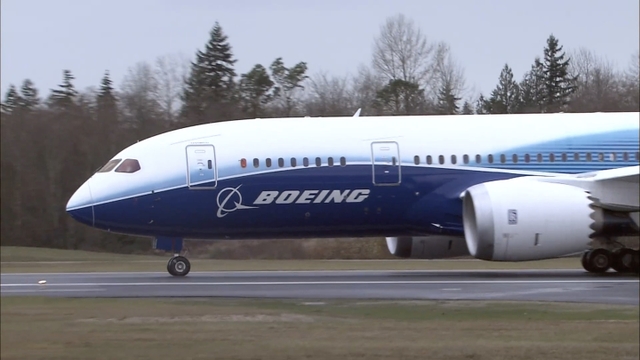 Boeing to raise up to $25 bil. in debt or stock to shore up finances