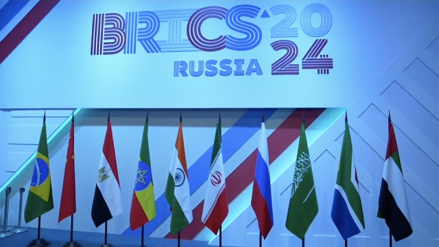 BRICS summit to kick off in Russia on Tuesday