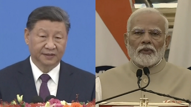 Xi, Modi agree to boost bilateral ties, resolve differences on border disputes