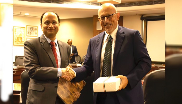 India and Italy agree to promote safe and resilient cyberspace