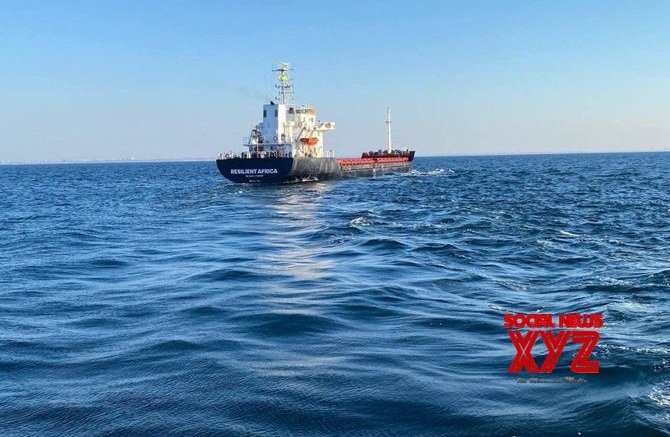 Cargo ship suspected of containing toxic waste returns to Albanian port