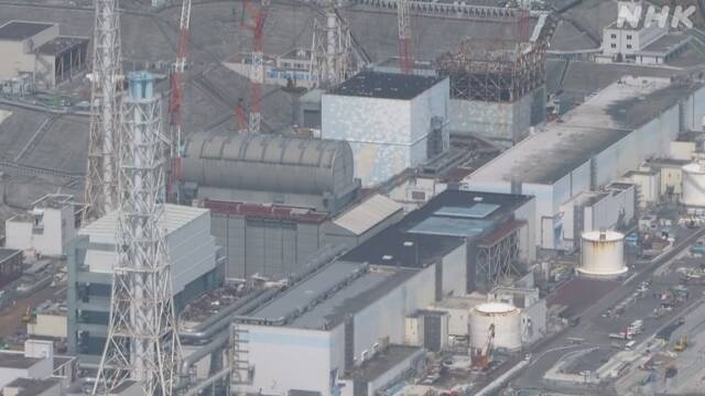 Footage showing device grabbing fuel debris in Fukushima Daiichi plant released