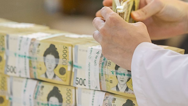 S. Korea's Fiscal Deficit Rises to 84 Trillion Won through August