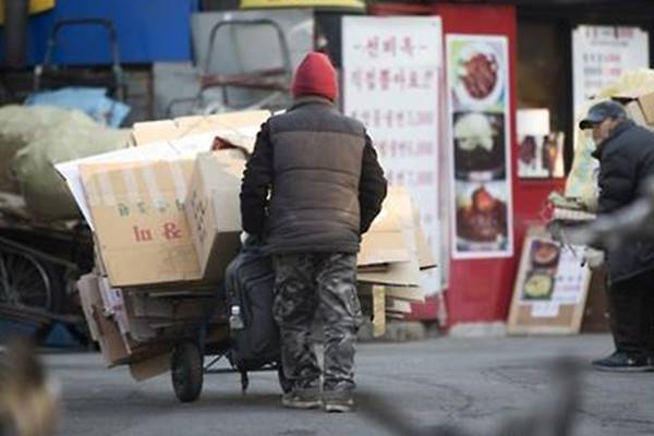 Human Rights Watchdog Calls for Action as S. Korea's Elderly Poverty and Suicide Rate Tops OECD Ranking