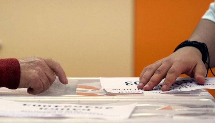 Bulgaria holds seventh election in four years amid ongoing political deadlock