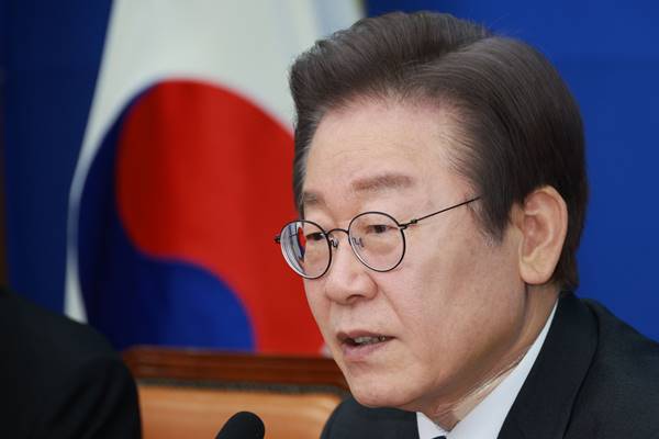 DP Chief Expresses Regret over Outcome of Yoon-Han Meeting