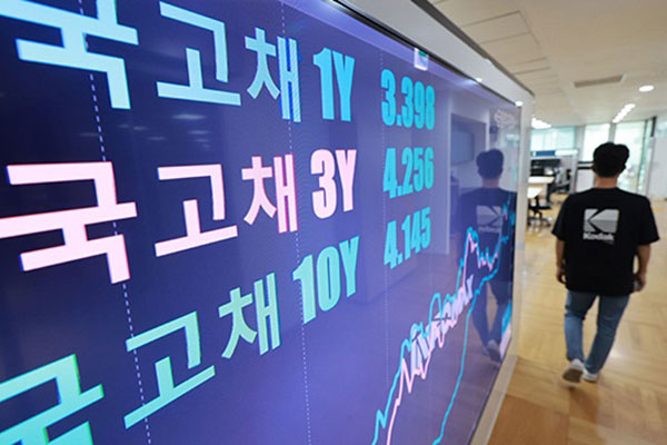 World Government Bond Index to Include S. Korean Bonds