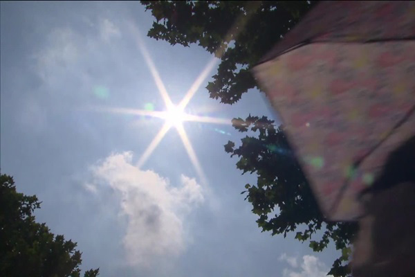 Tropical Nights, Heat Waves Mark Hottest September on Record