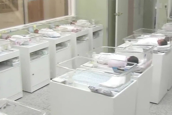 Data: No. of Newborns in Aug. Jump Nearly 6% On-Yr.