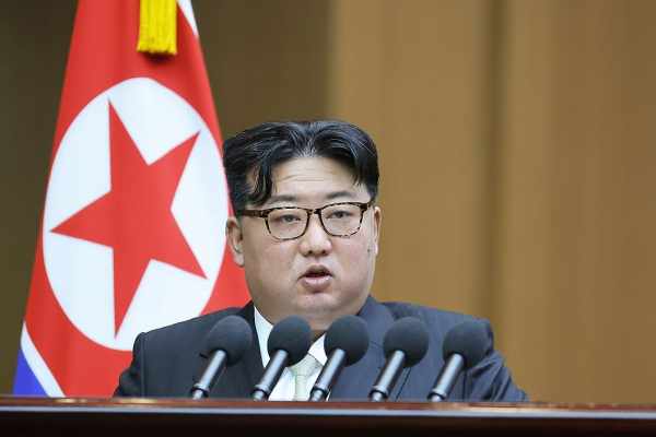 Attention Being Drawn to N. Korean Parliament's Constitutional Amendments Next Week