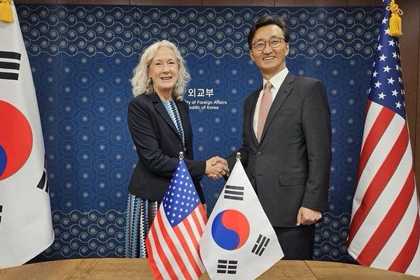 S. Korea, US Agree on Deal for Sharing Defense Costs