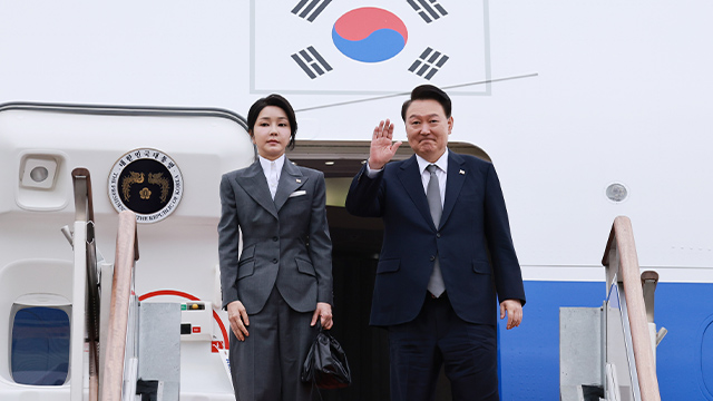 Yoon Embarks on Three-Nation Southeast Asia Trip