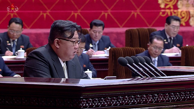 N. Korea to Hold Key Parliamentary Meeting to Revise Constitution