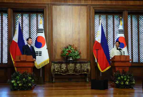 S. Korea, Philippines to Elevate Relations to Strategic Partnership Marking 75 Yrs. of Diplomatic Ties