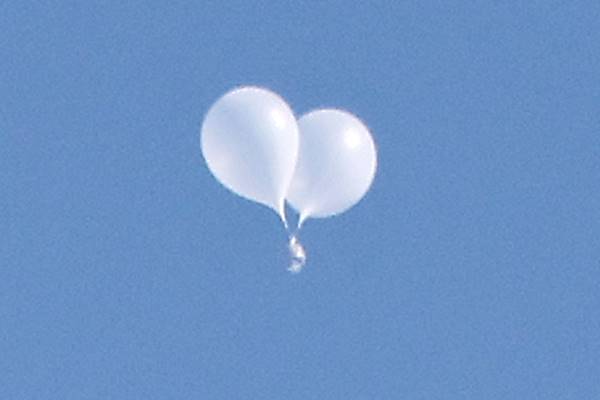 JCS: N. Korea Sent Some 40 Trash Balloons Overnight