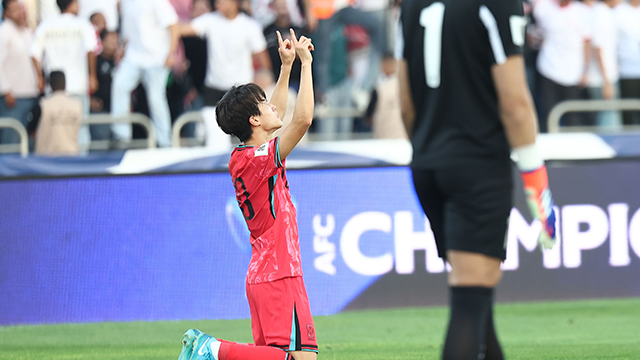 S. Korea Beats Jordan in World Cup Qualifier without Captain Son