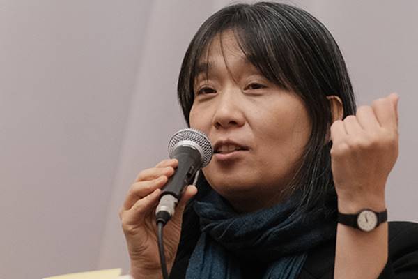 Han Kang ‘Surprised,’ ‘Absolutely Honored’ to Win Nobel Prize