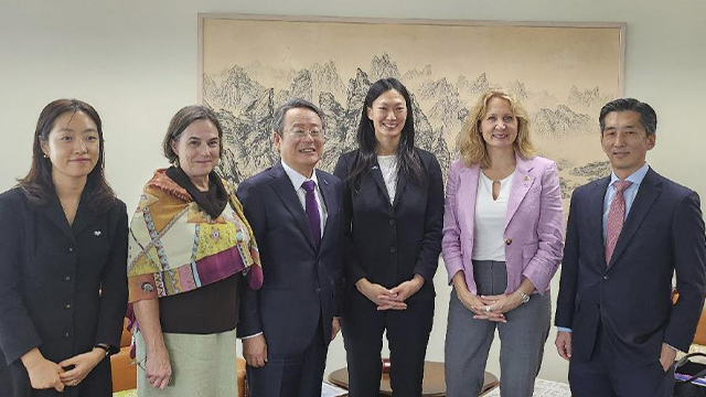 S. Korea, US Discuss Coordination to Improve N. Korean Human Rights