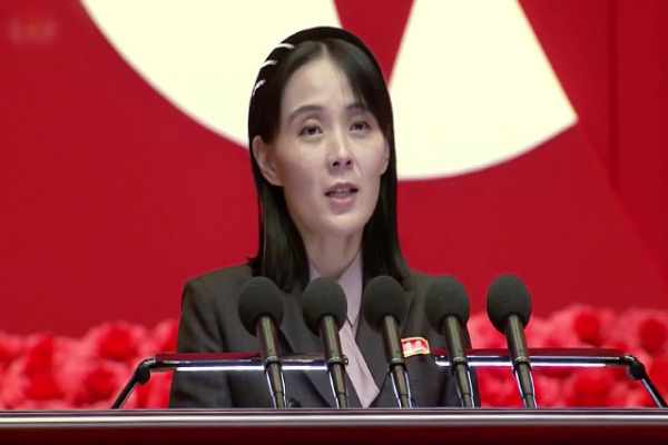 Kim Yo-jong to S. Korea: Take Steps to Prevent Recurrence of Drone Incursion