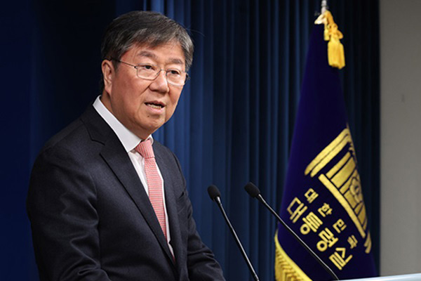 Ex-Chief of Staff Kim Dae-ki Nominated as Ambassador to China