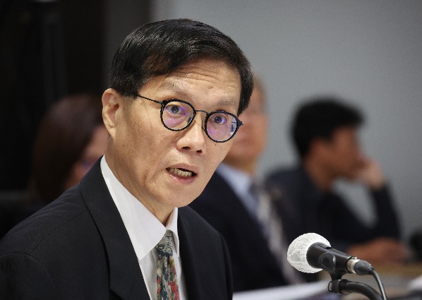 BOK Governor Defends Central Bank Report Advocating Region-Based University Admissions Policy