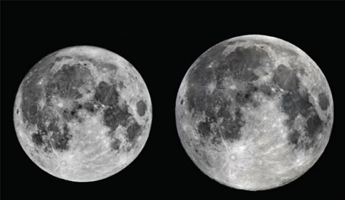 Supermoon to Appear Thursday Night