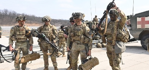 Firearms Training at USFK's Rodriguez Live Fire Complex to Resume after Six Years