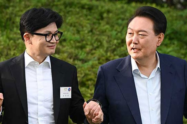 Pres. Yoon, PPP Chief Set for 1:1 Meeting Early Next Week