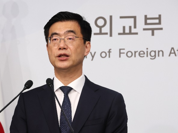 Seoul Responds with ‘Deep Regret’ to Moscow’s Support for Pyongyang over Drone Accusation