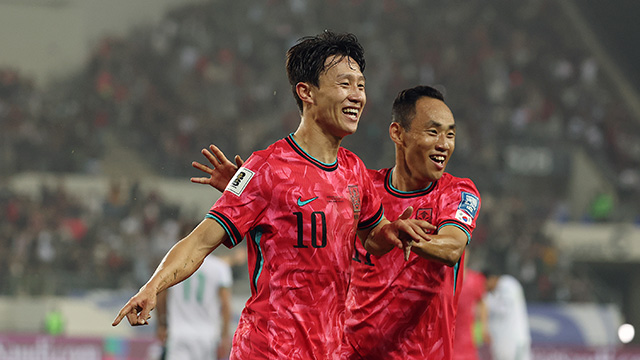 South Korea Beats Iraq 3-2 in 2026 FIFA World Cup Qualifier