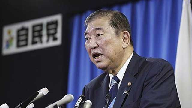 Japanese Prime Minister Ishiba Meets with Families of Japanese Abductees