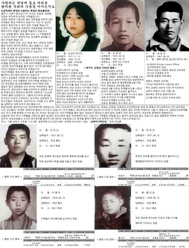 Group Representing Families of S. Korean Abductees to Send Propaganda Leaflets to N. Korea