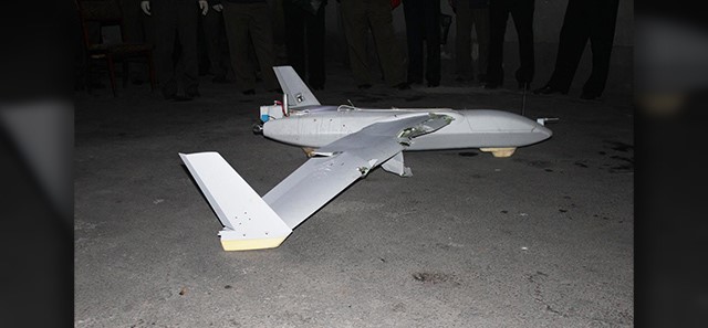 N. Korea Releases Alleged Photos of Remains of S. Korean Drone