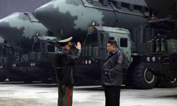 N. Korea Presumed to Have Secured Wartime Supplies to Last Max. 3 Months